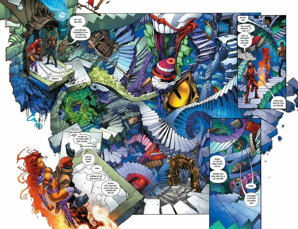 red hood and the outlaws chapter 3 4