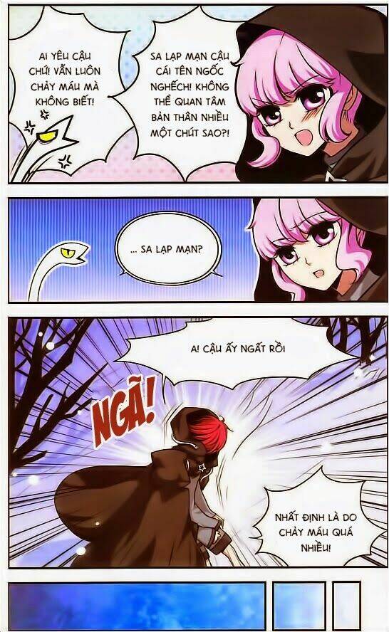 cố lên nào, đại ma vương! chapter 65 9