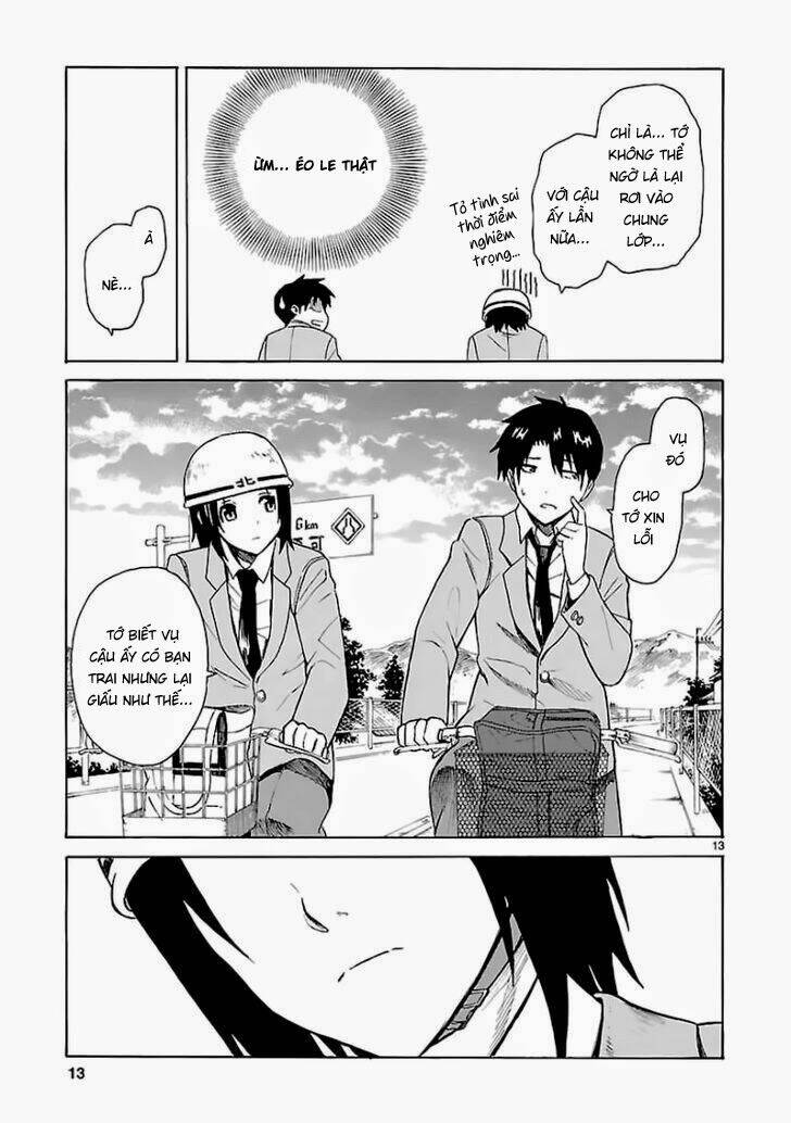 ore ga doutei o sutetara shinu ken ni tsuite chapter 11 13