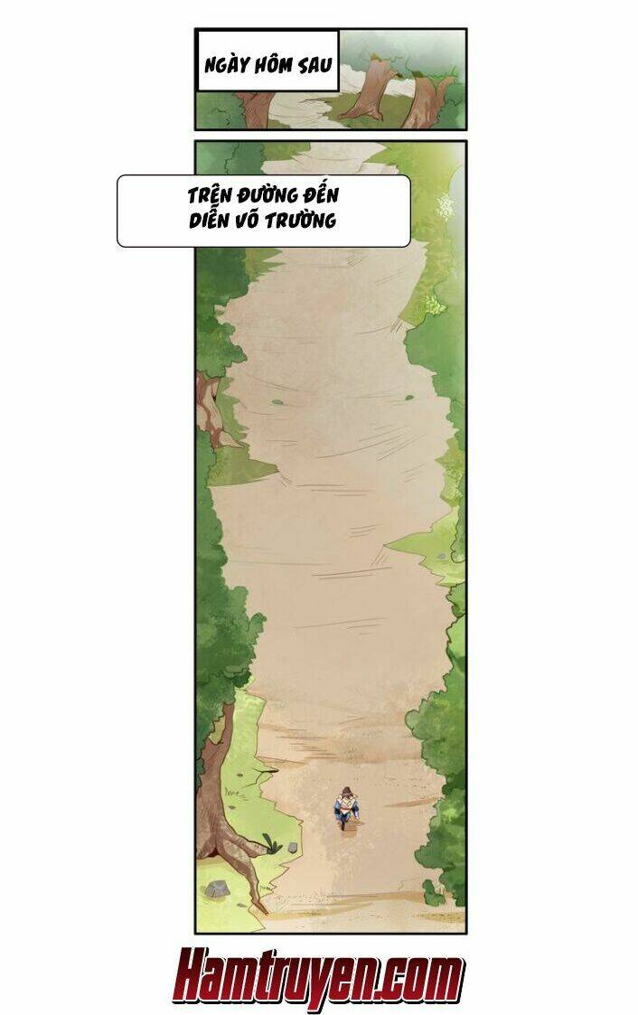 ngự thiên thần đế chapter 5.2 27