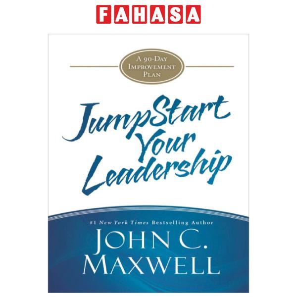 Jumpstart Your Leadership: A 90-Day Improvement Plan