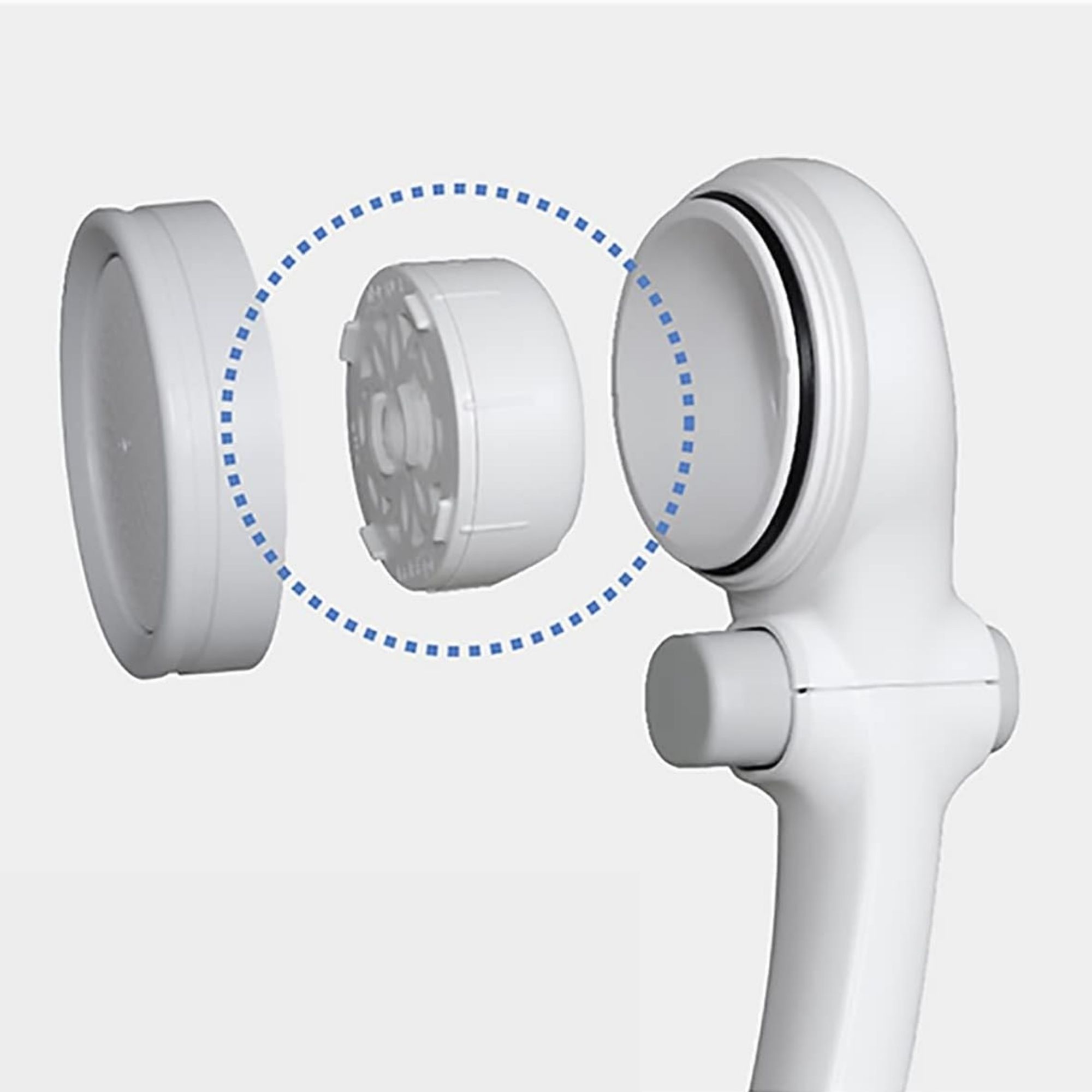 Vòi sen tắm WT có nút dừng Takagi (JSB022AS)