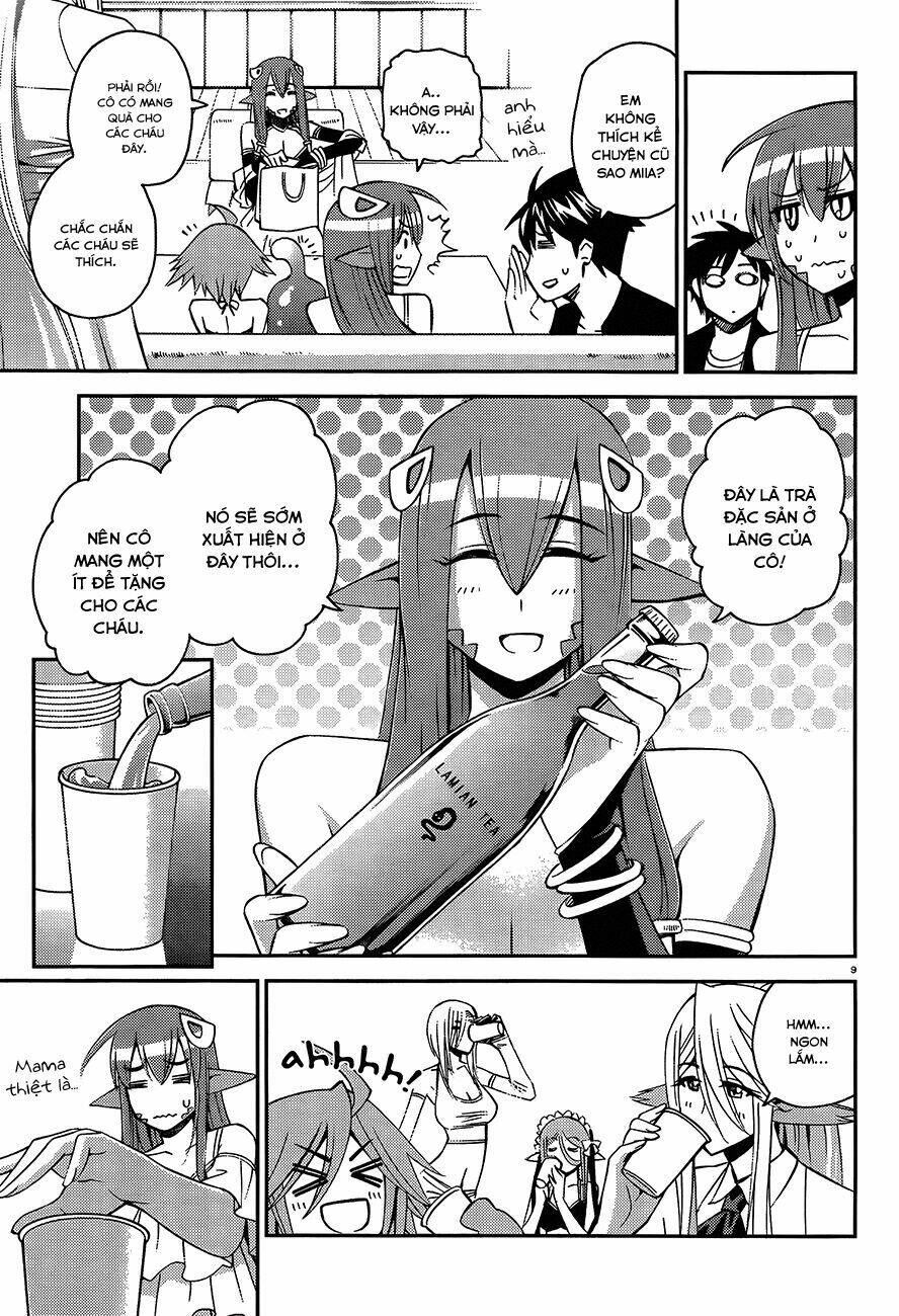 các nàng thú yêu chapter 27 14