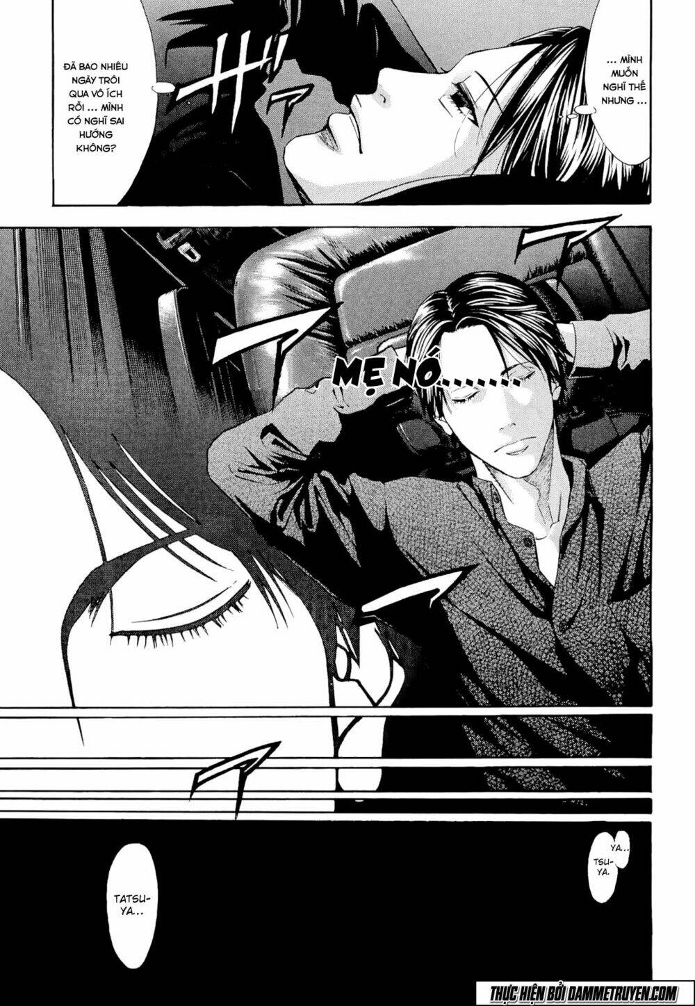 công lý và bóng tối chapter 54 13