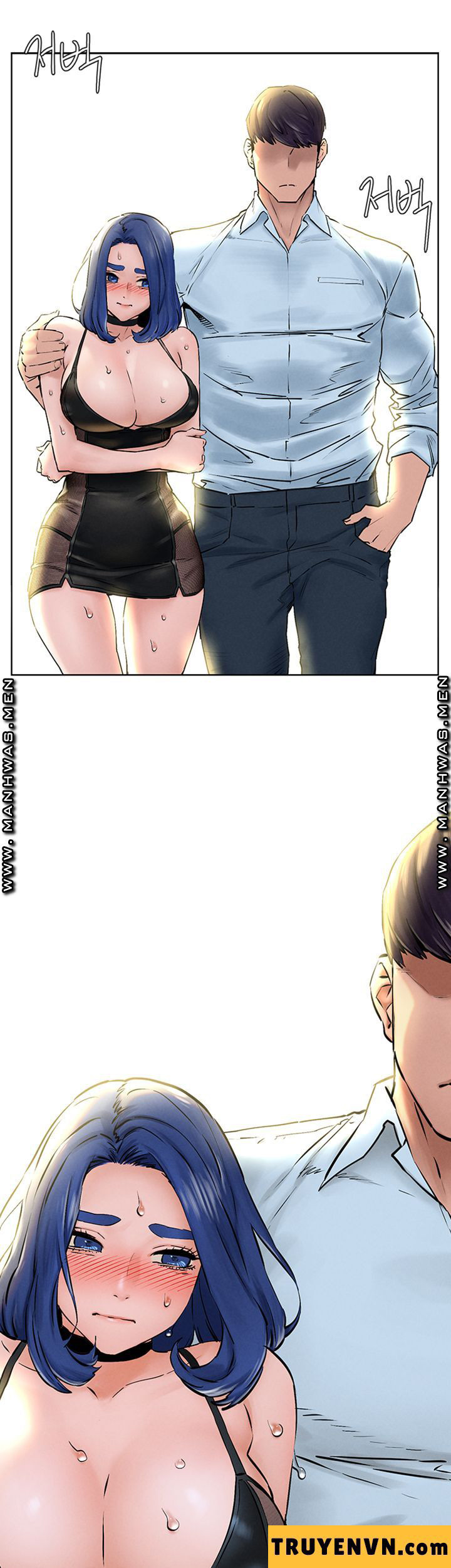 cuộc chiến thầm lặng chapter 201 22