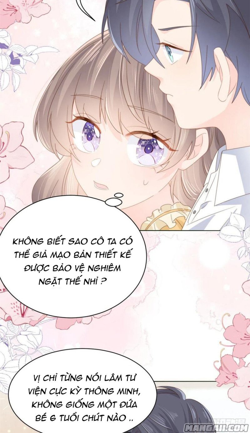 đoàn sủng lão đại ba tuổi rưỡi chapter 144 20