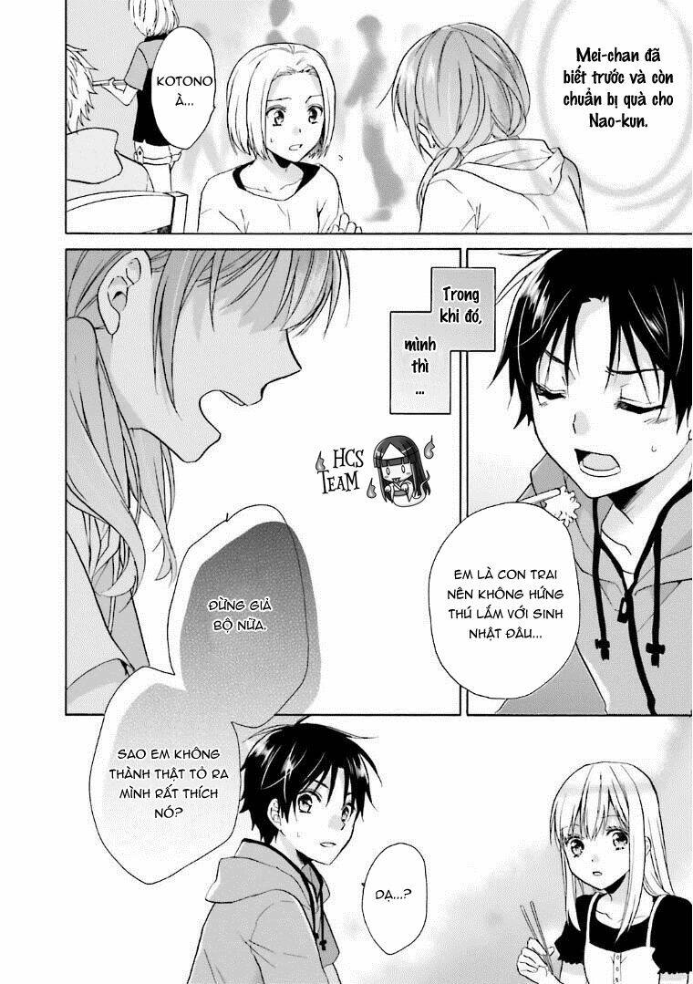 người trong mộng của kotono chapter 9 20