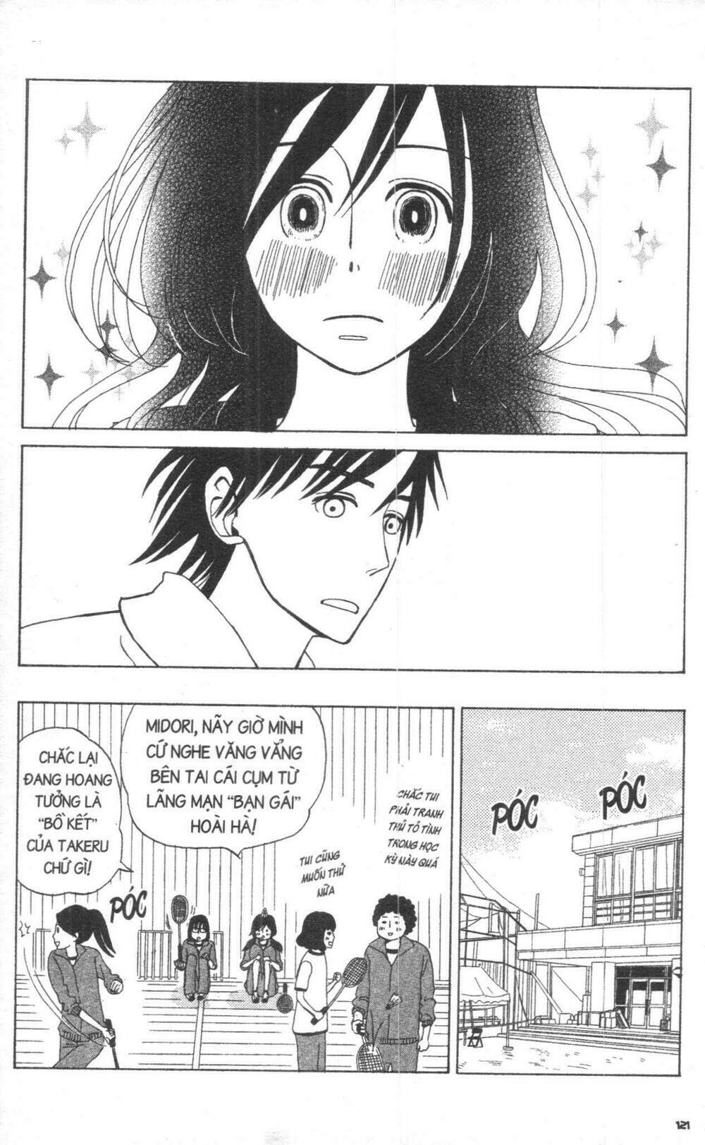 đứa con của tengu chapter 1 121