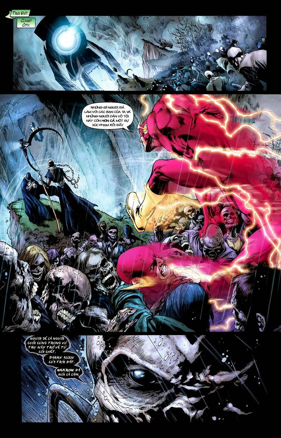Blackest Night chapter 33 8