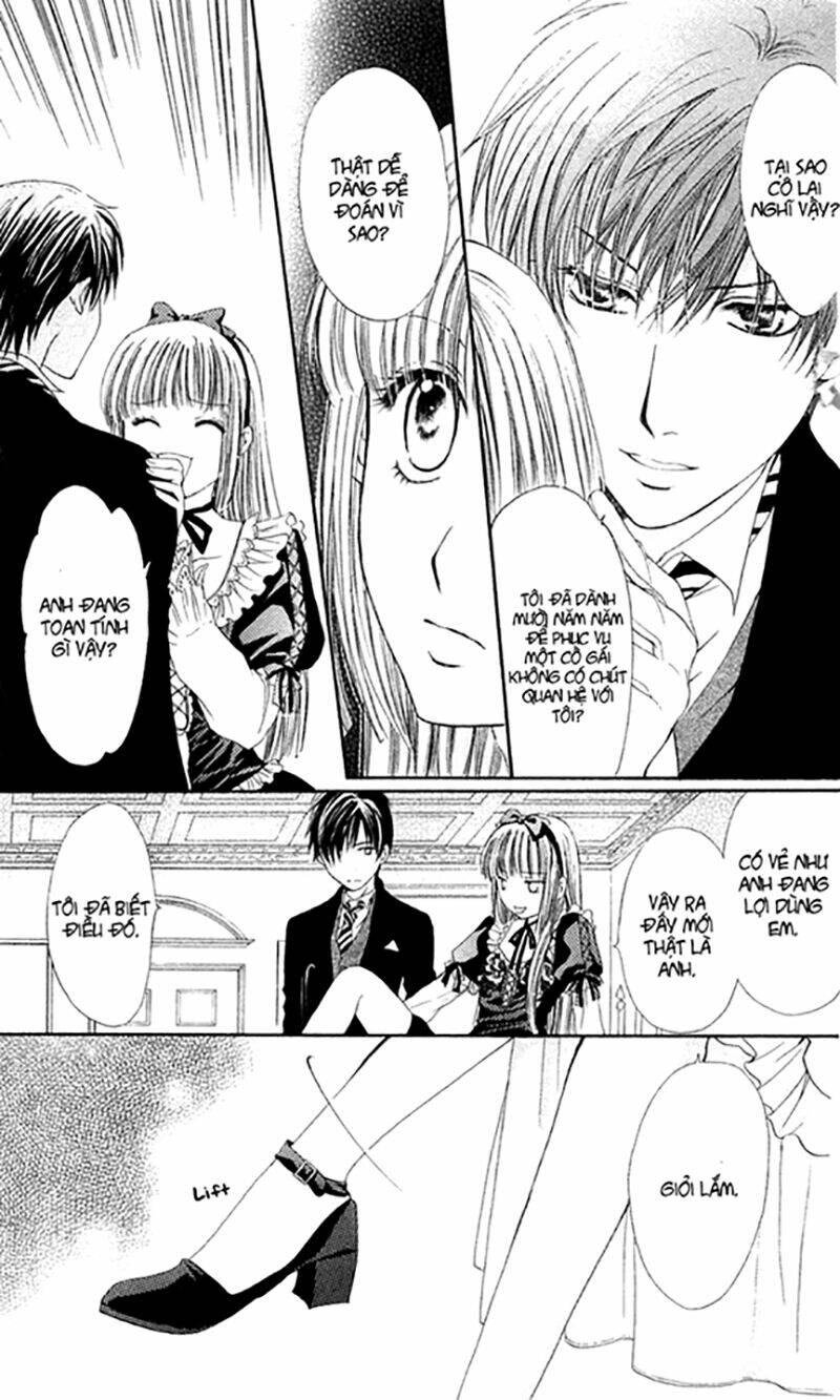 himeyaka na tousaku chapter 3 31