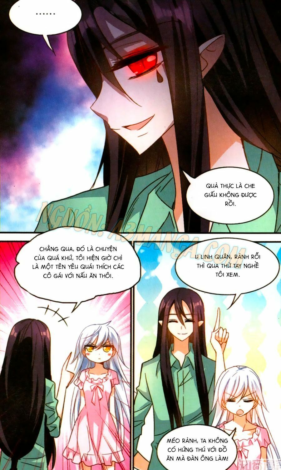 tô tịch kỳ quái chapter 59 11