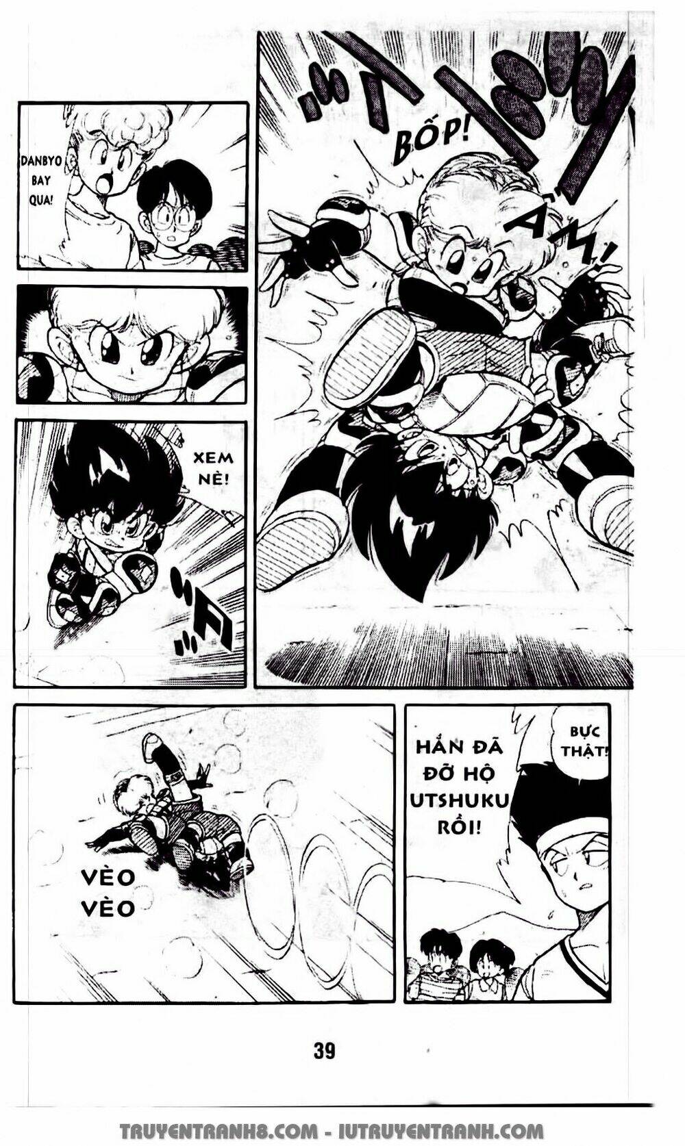 vua bóng ném chapter 14.2 12