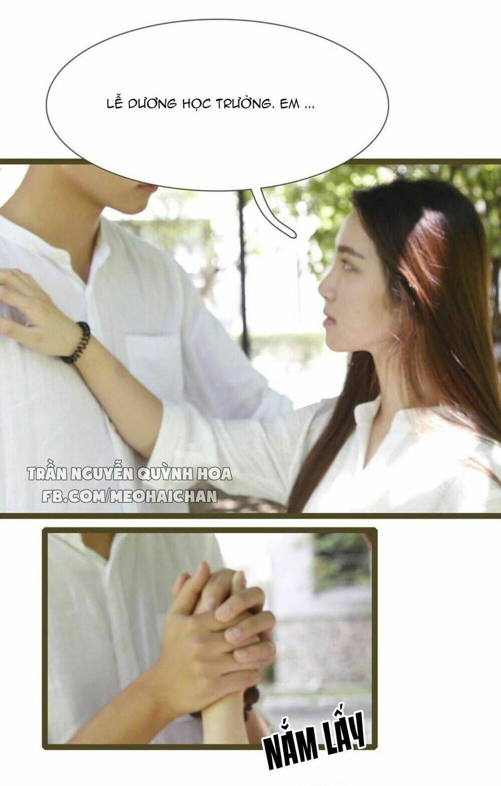 hôn đồ mạch lộ chapter 3 12