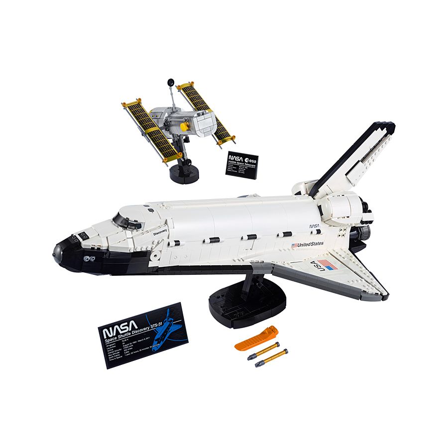 BỘ LẮP RÁP LEGO 10283 TÀU CON THOI NASA