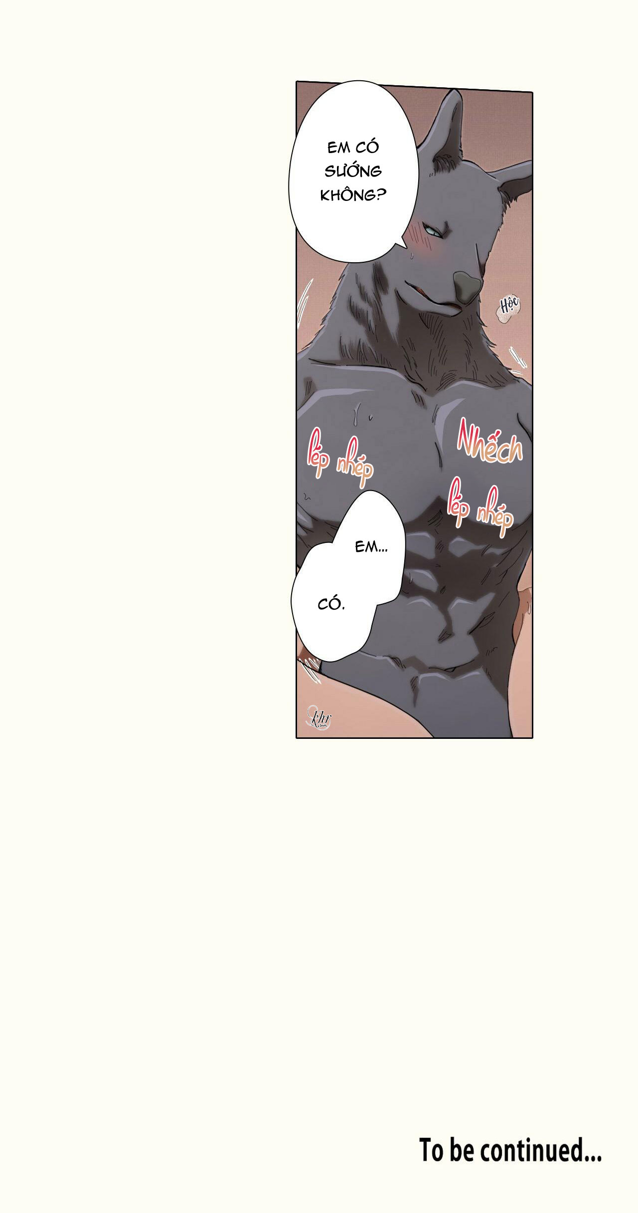 thú nhân và hana chapter 40 46