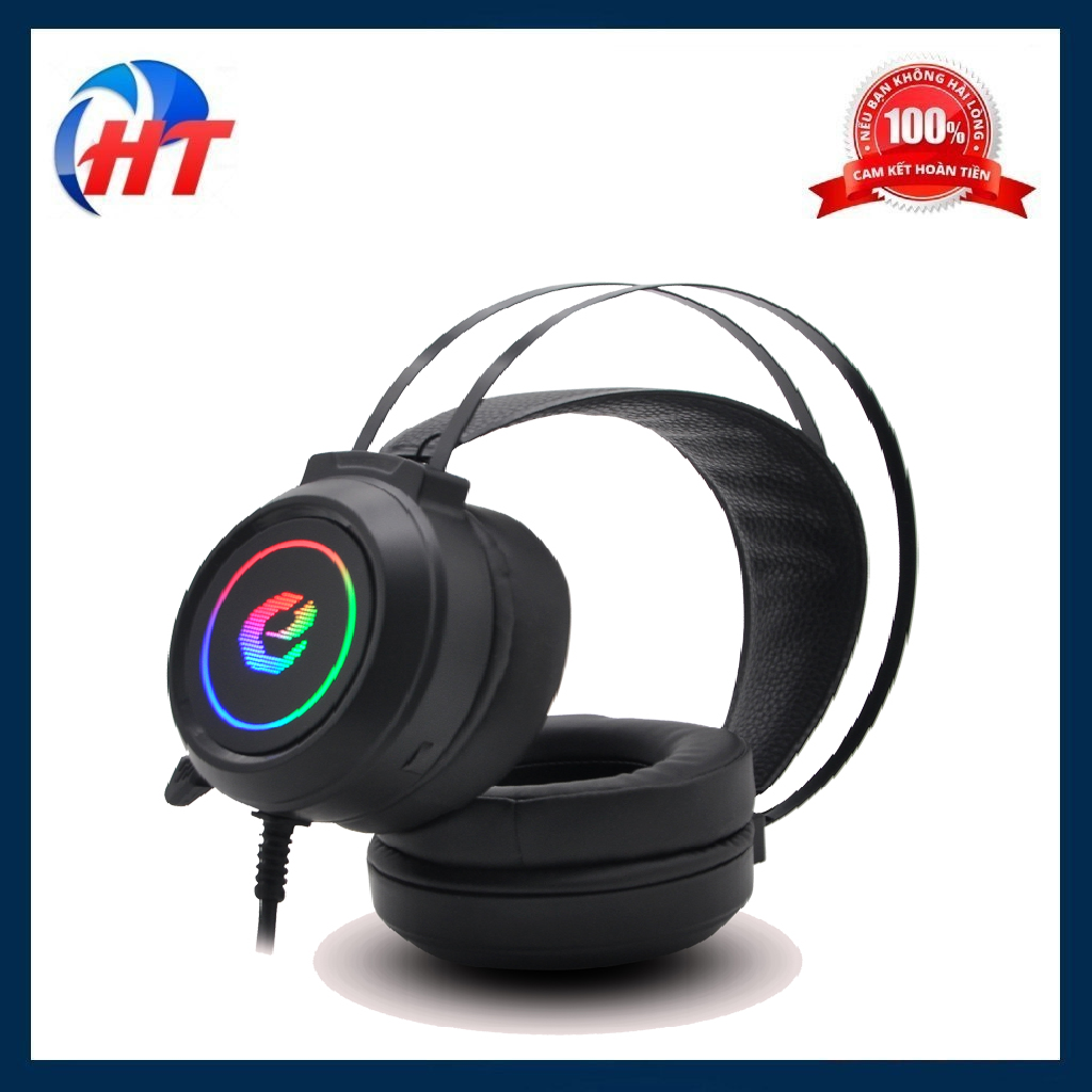 TAI NGHE GAMING K4,K5 CỔNG USB 7.1-HT