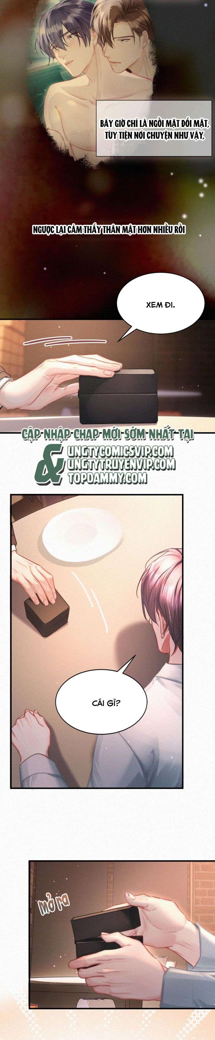 thần thương (môi súng) chapter 91 3