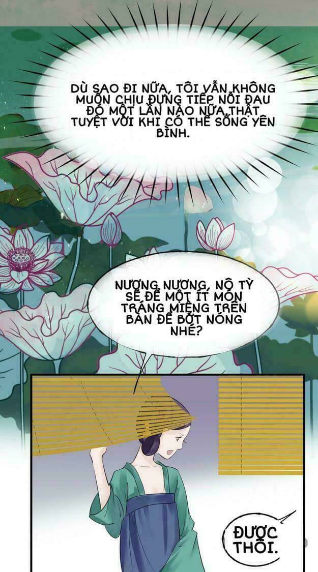 nữ đế trọng sinh chapter 5 37