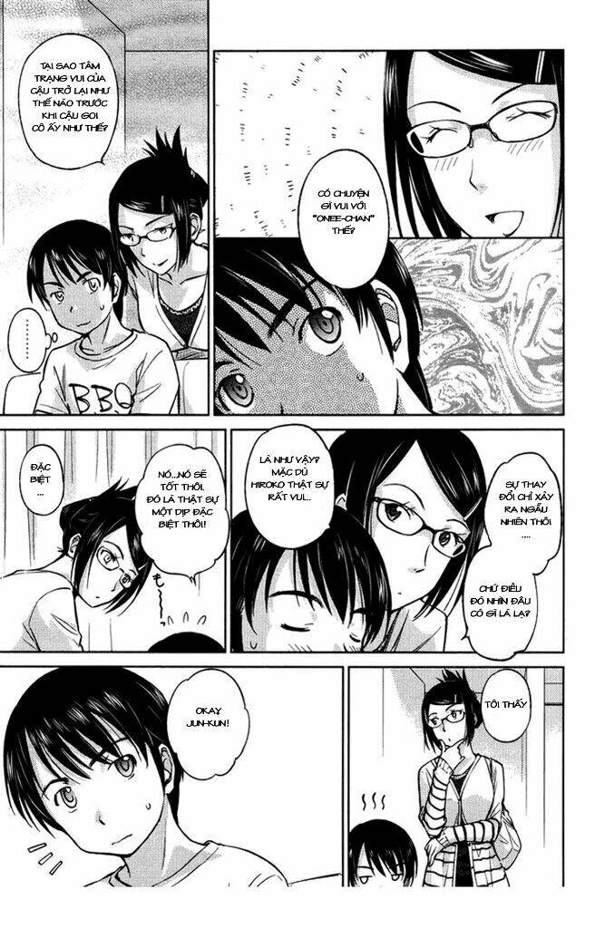 kono oneesan wa fliction desu!? chapter 21 5