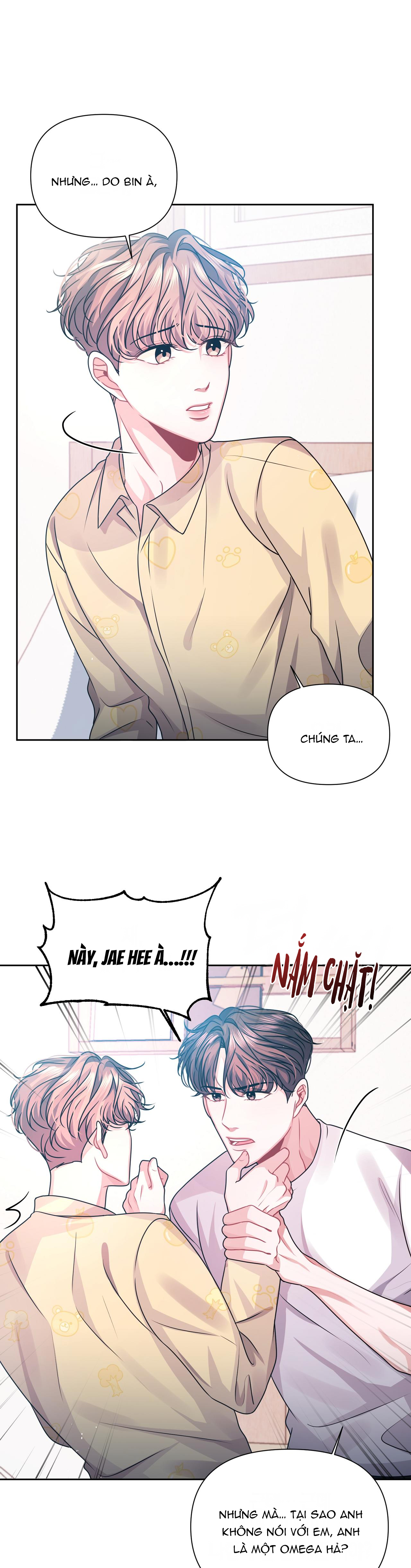 hôm nay cũng là một ngày tươi đẹp chapter 6 9