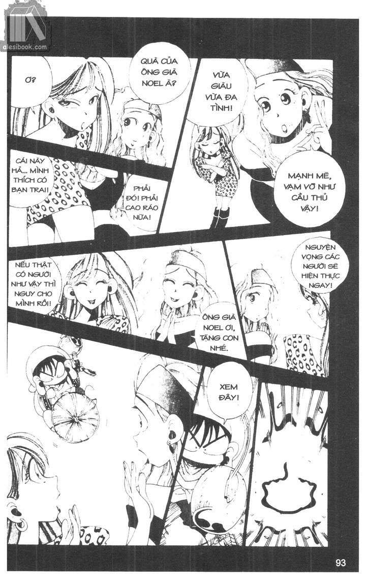 bộ đôi siêu hài chapter 140 3