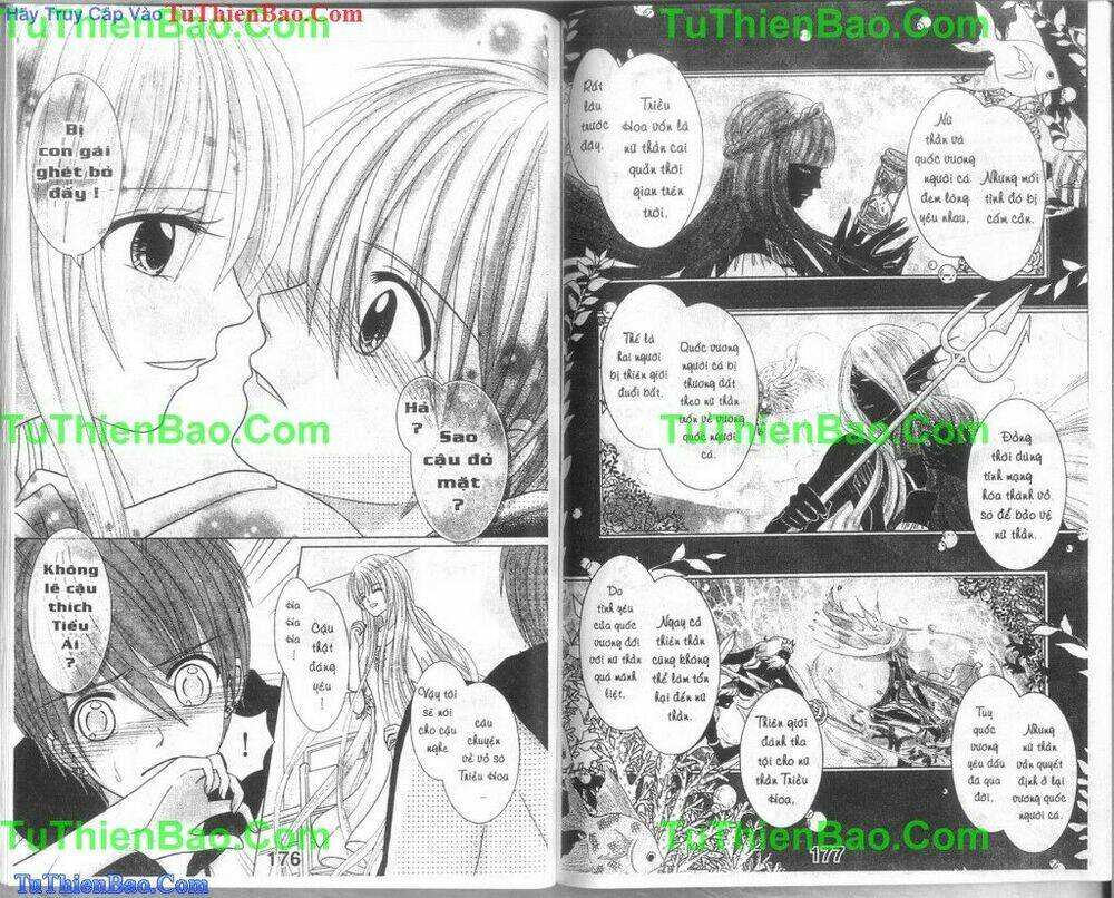 công chúa người cá chapter 5 10