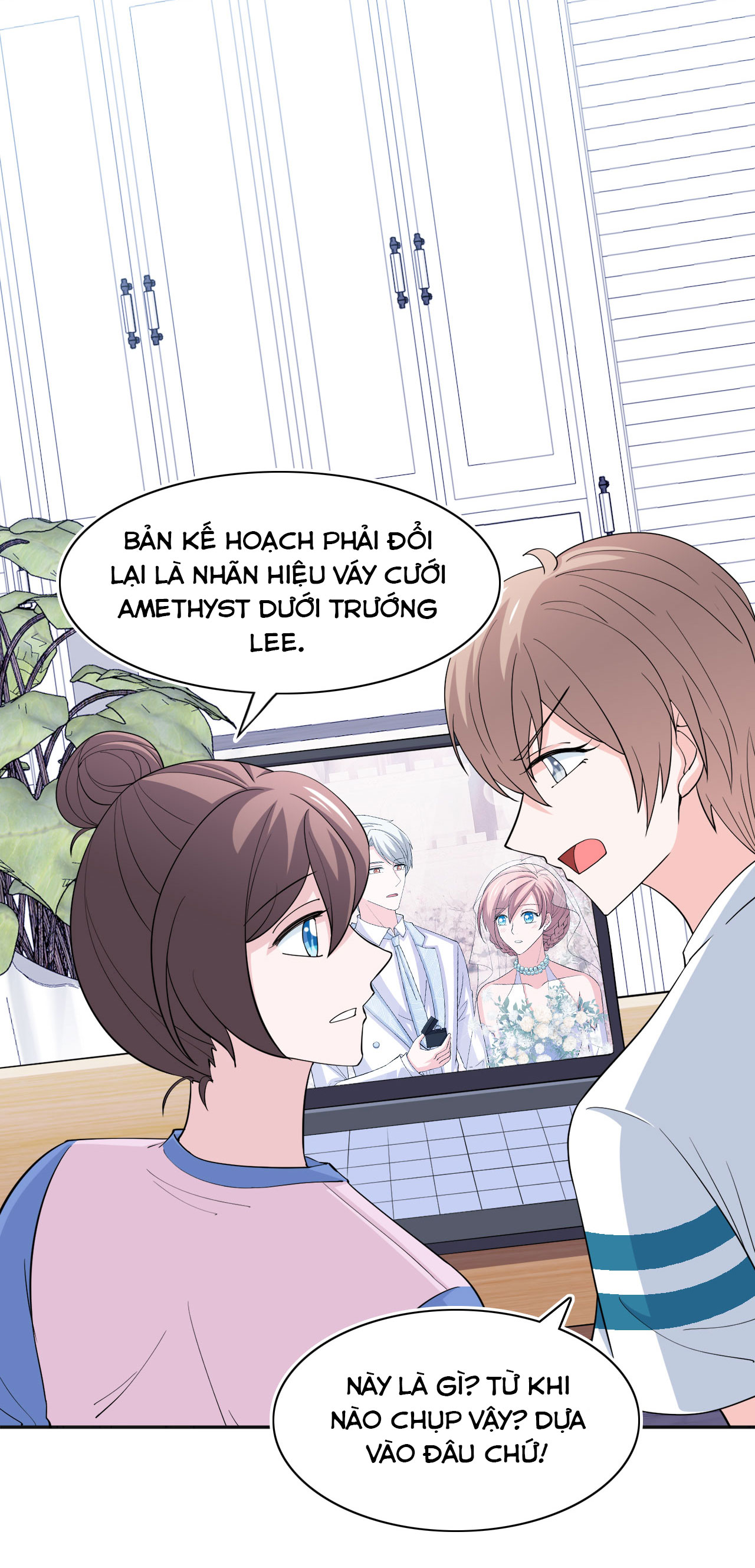 bí mật không thể yêu đương chapter 44 35