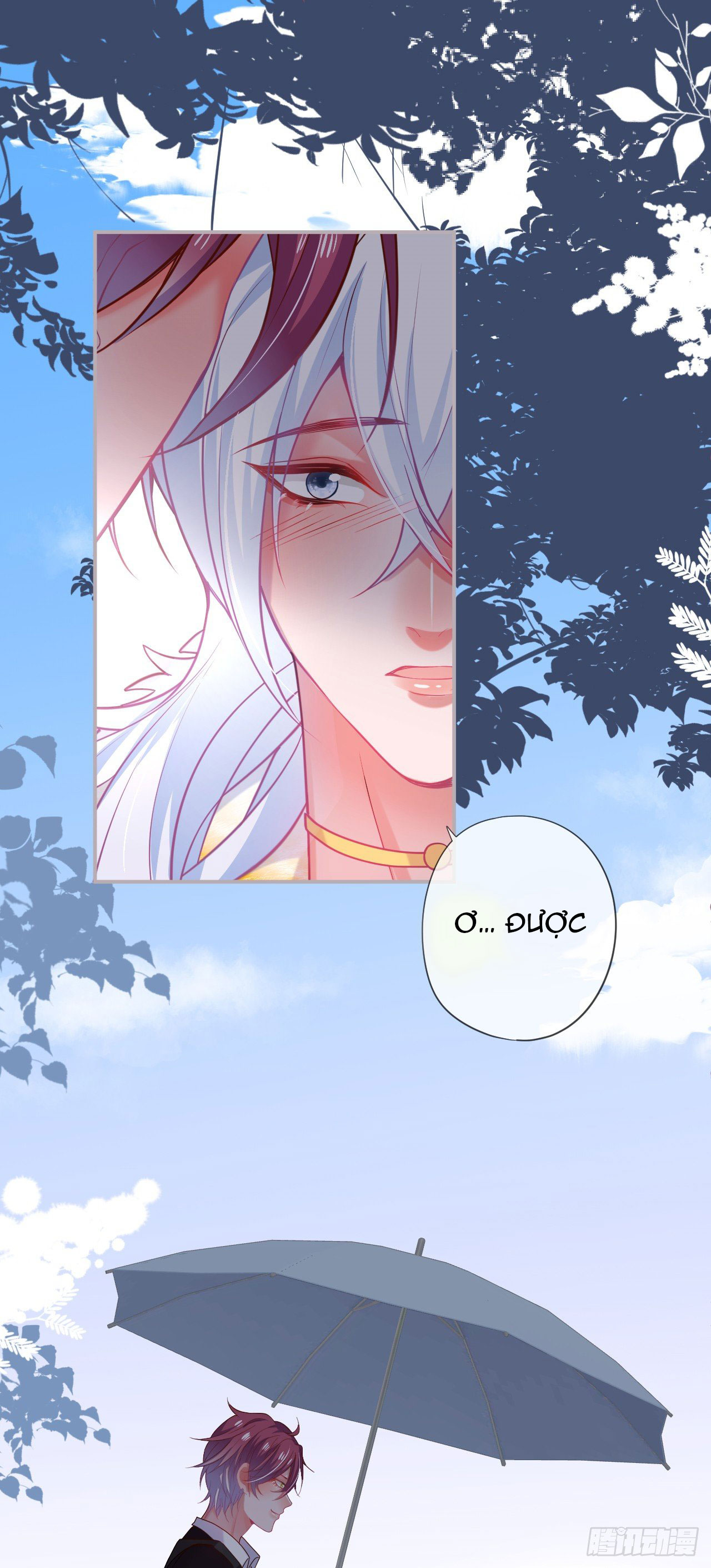 dưỡng khí chí mạng chapter 70 13