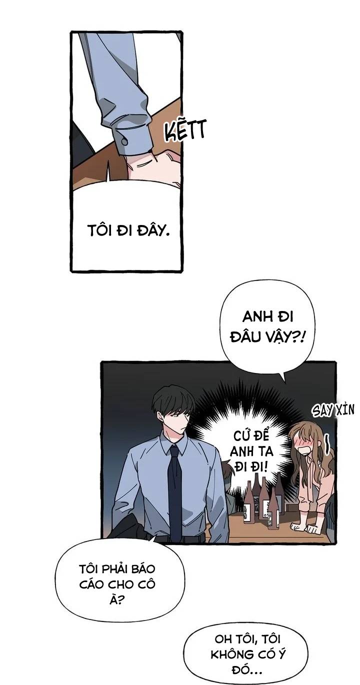 nhân viên mới của masung chapter 4 15