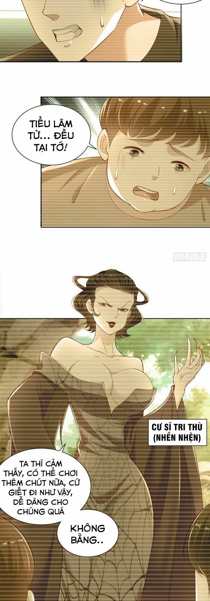 trùng sinh chi thần đế quy lai chapter 25 4