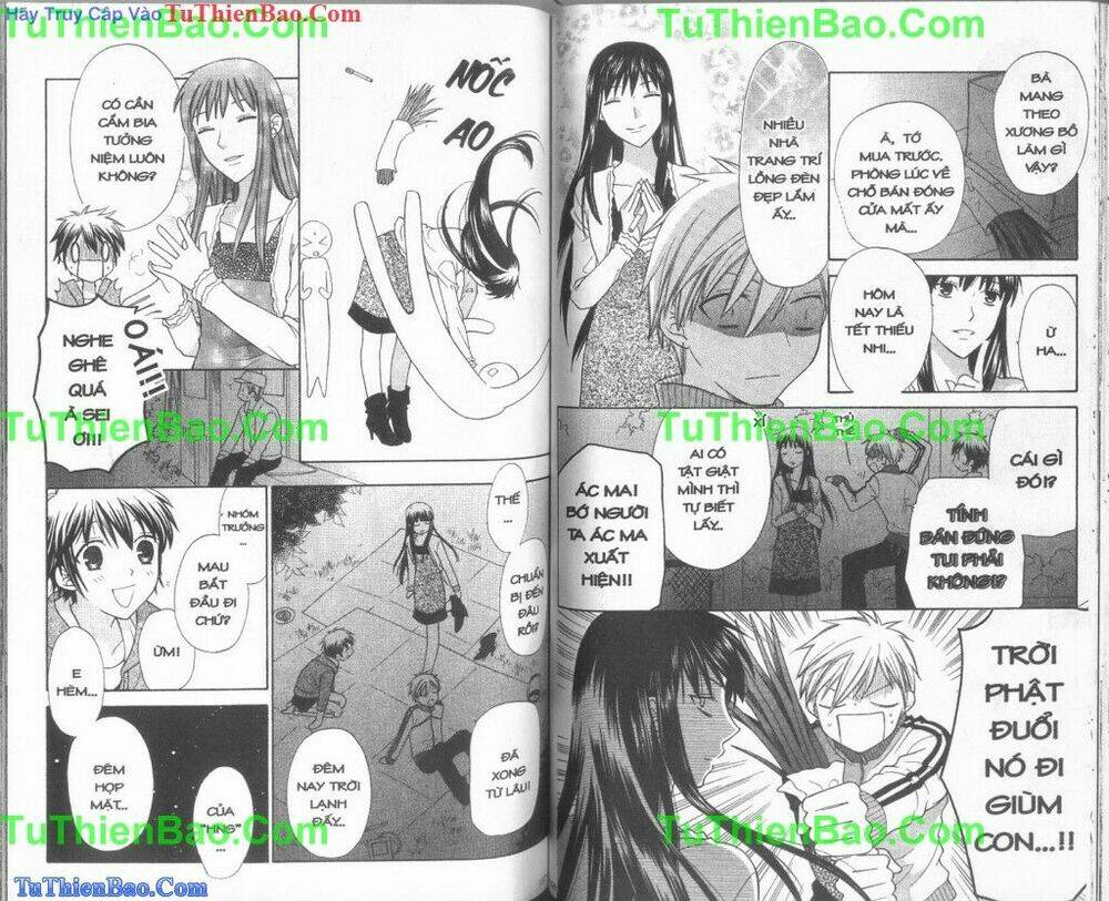 những vì sao lấp lánh chapter 3 16