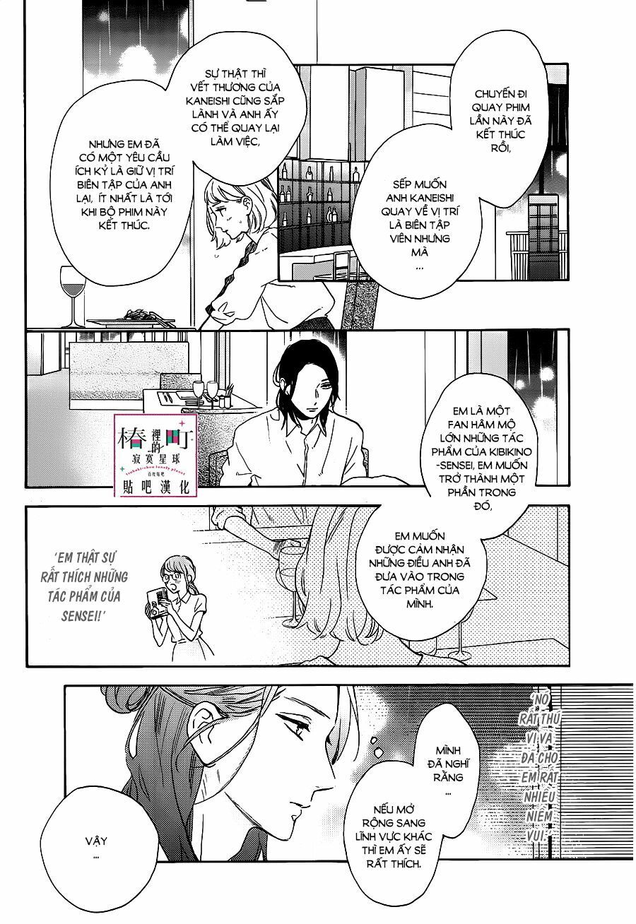 những đóa sơn trà kia, sẽ vì em mà đơm hoa khoe sắc chapter 52 9