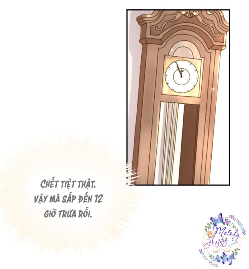 hoàn mỹ lão công tiến hóa luân chapter 14 19