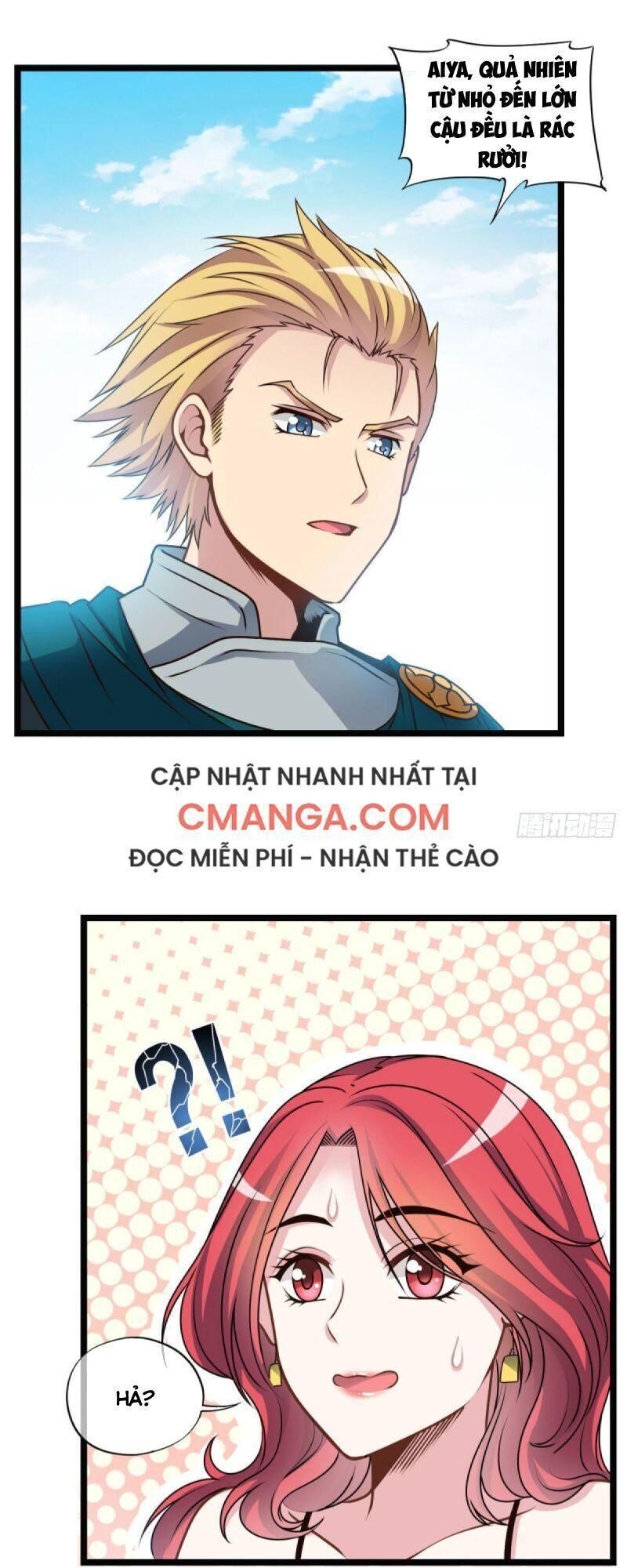 ta livestream tại dị giới chapter 1 15