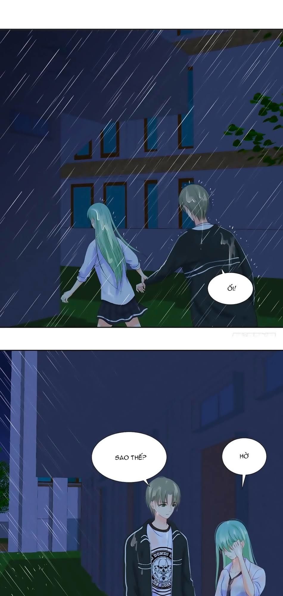 sinh sinh tương thác chapter 48 11