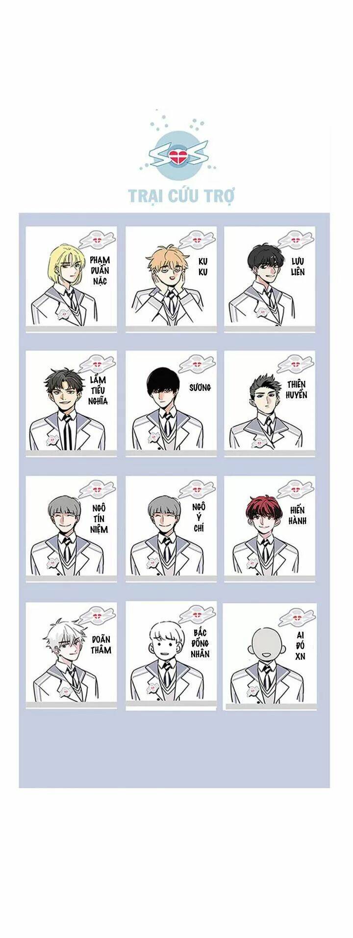 trang nhất không có hắn chapter 6 17
