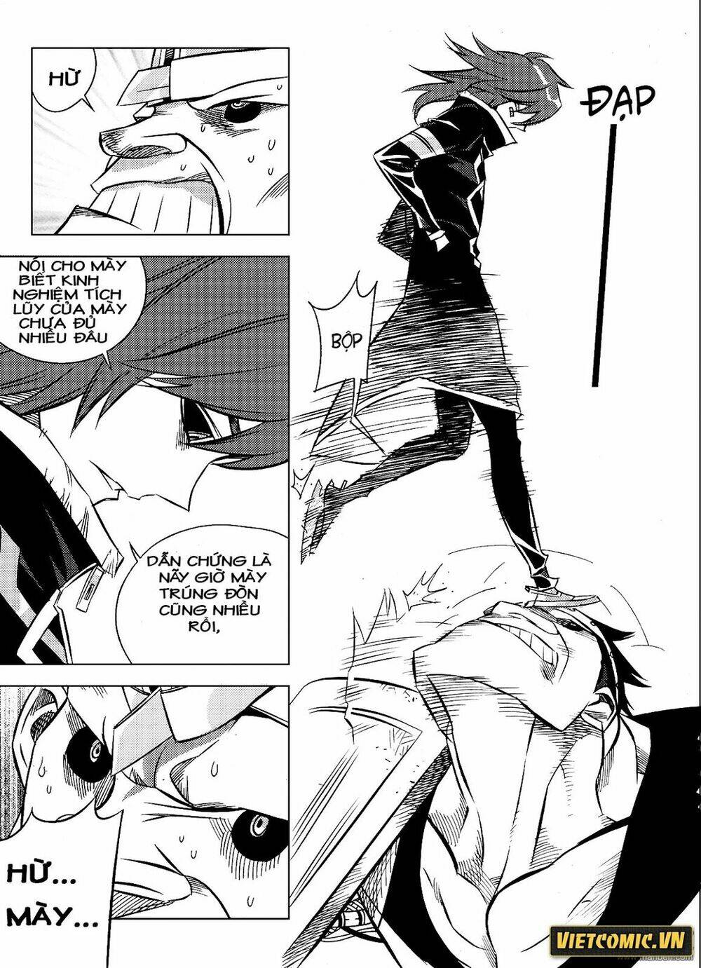 tô sinh chiến súng chapter 12 19