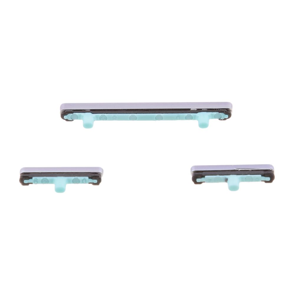 Power On/Off + Volume Control Switch Buttons Assembly,for Samsung Galaxy S8/S8+