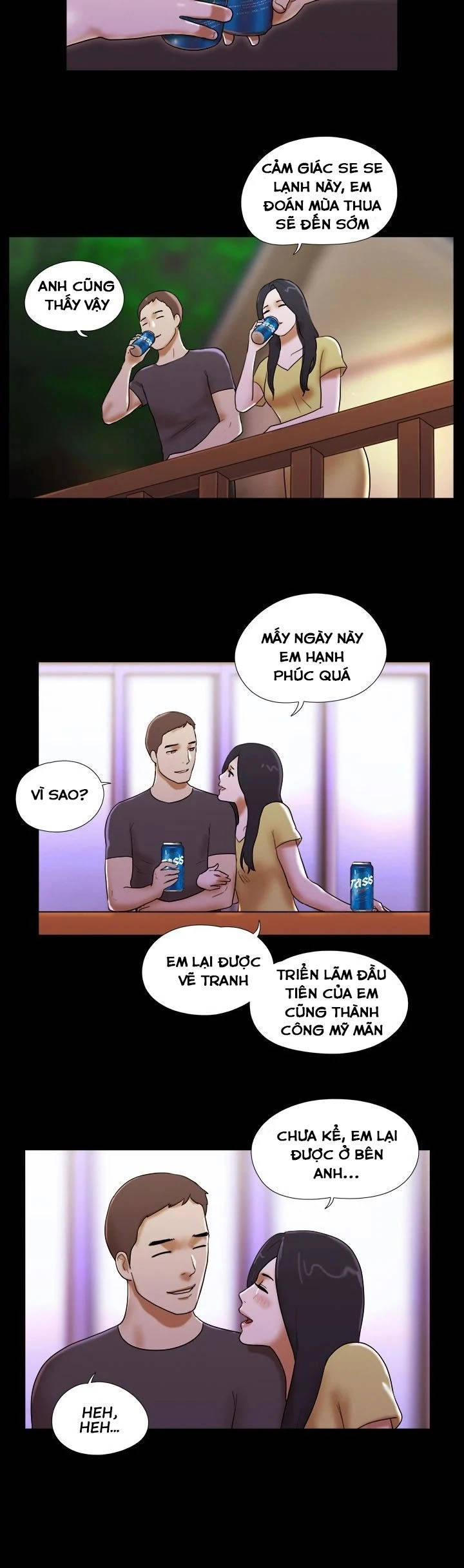 mẹ bạn chapter 43 18