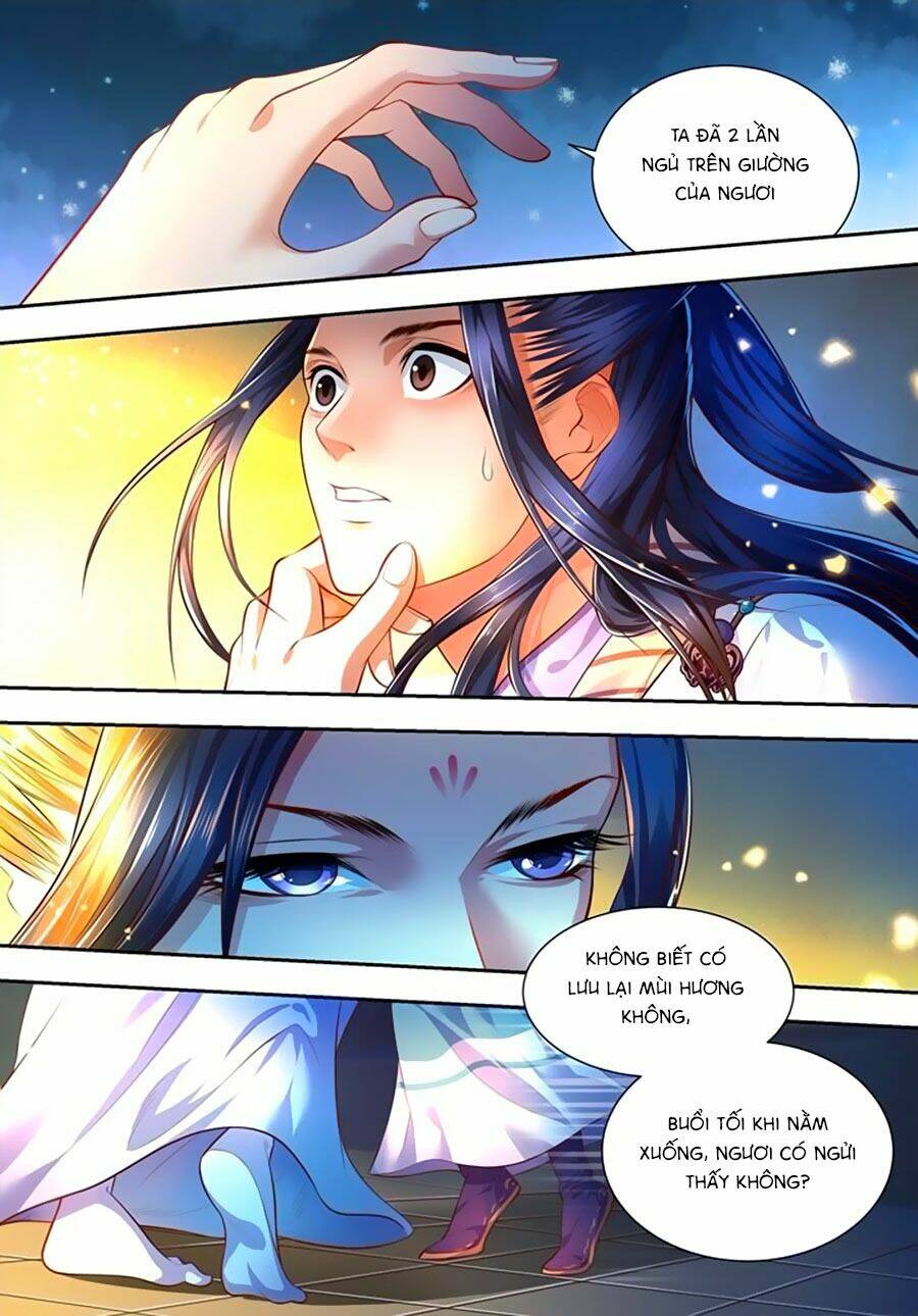 trạch thiên ký chapter 38.2 5