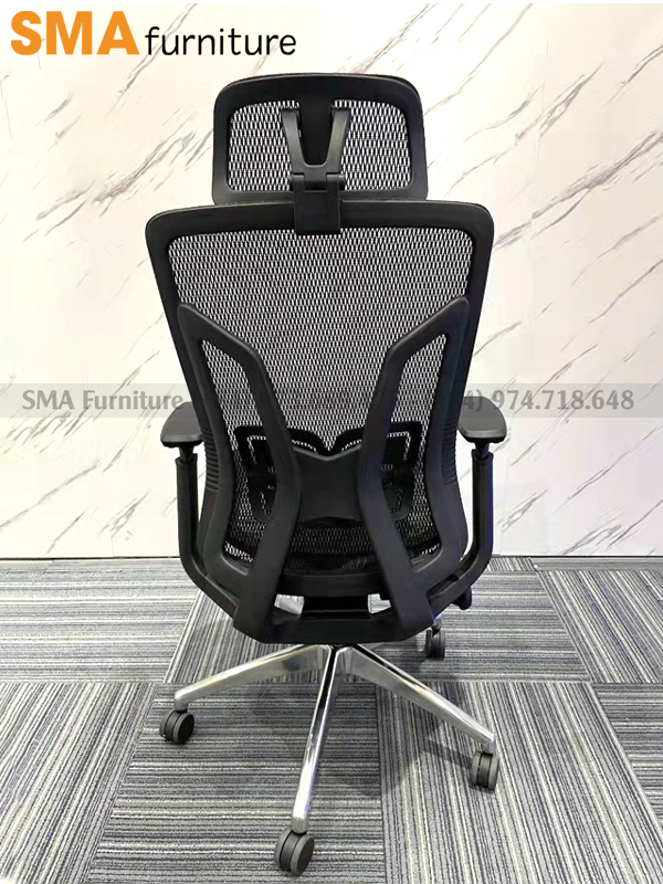 Ghế Văn Phòng Làm Việc, Ghế Công Thái Học Ergonomic
