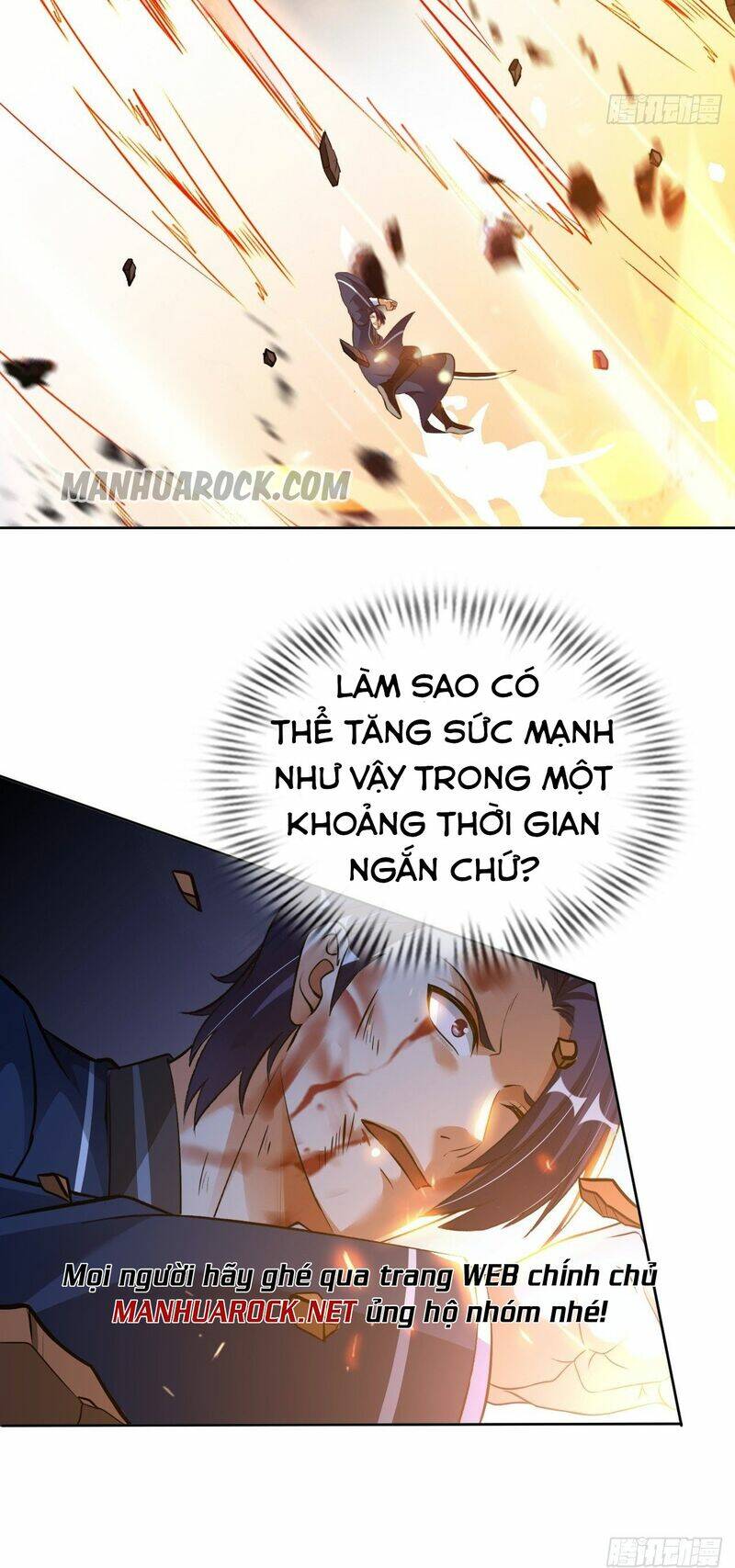sư phụ của ta là thần tiên chapter 49 27