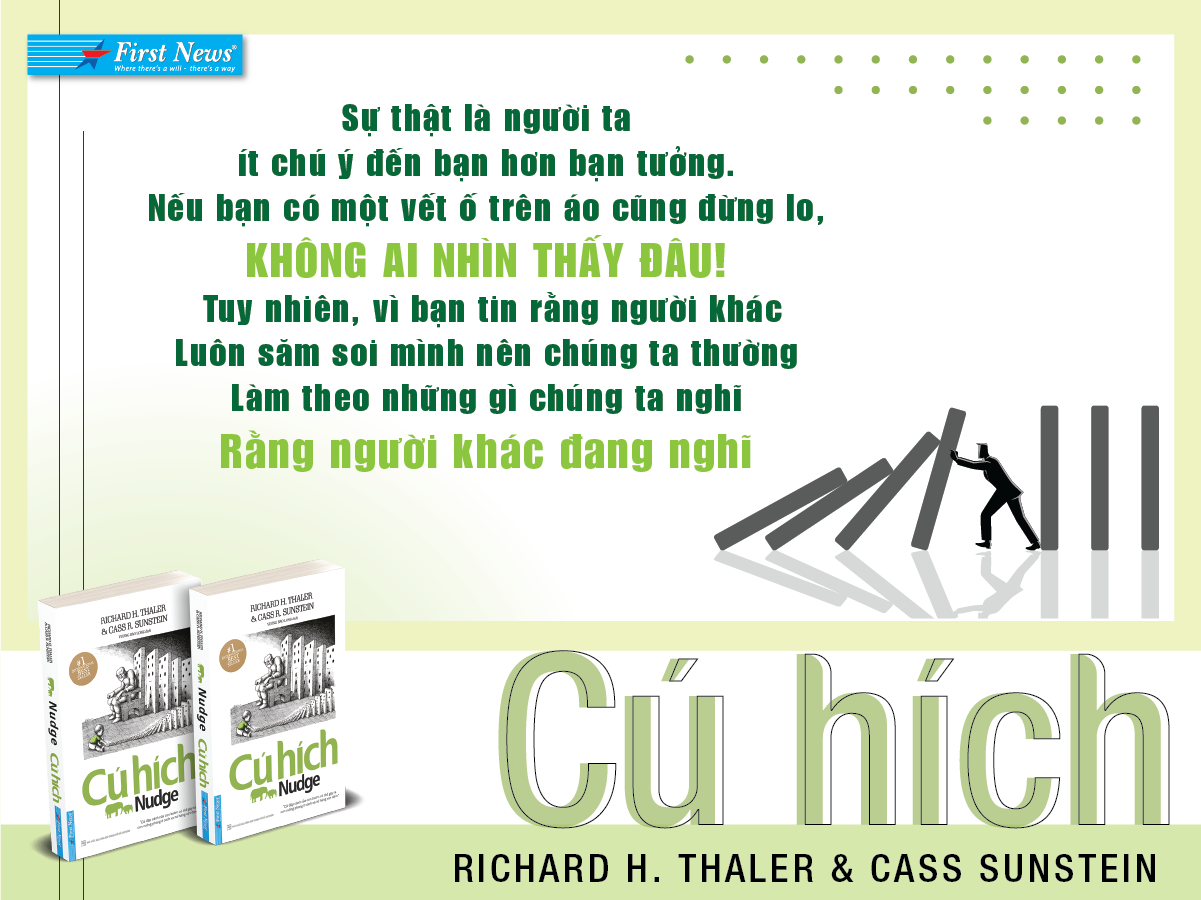 Sách Cú Hích (Tái Bản)