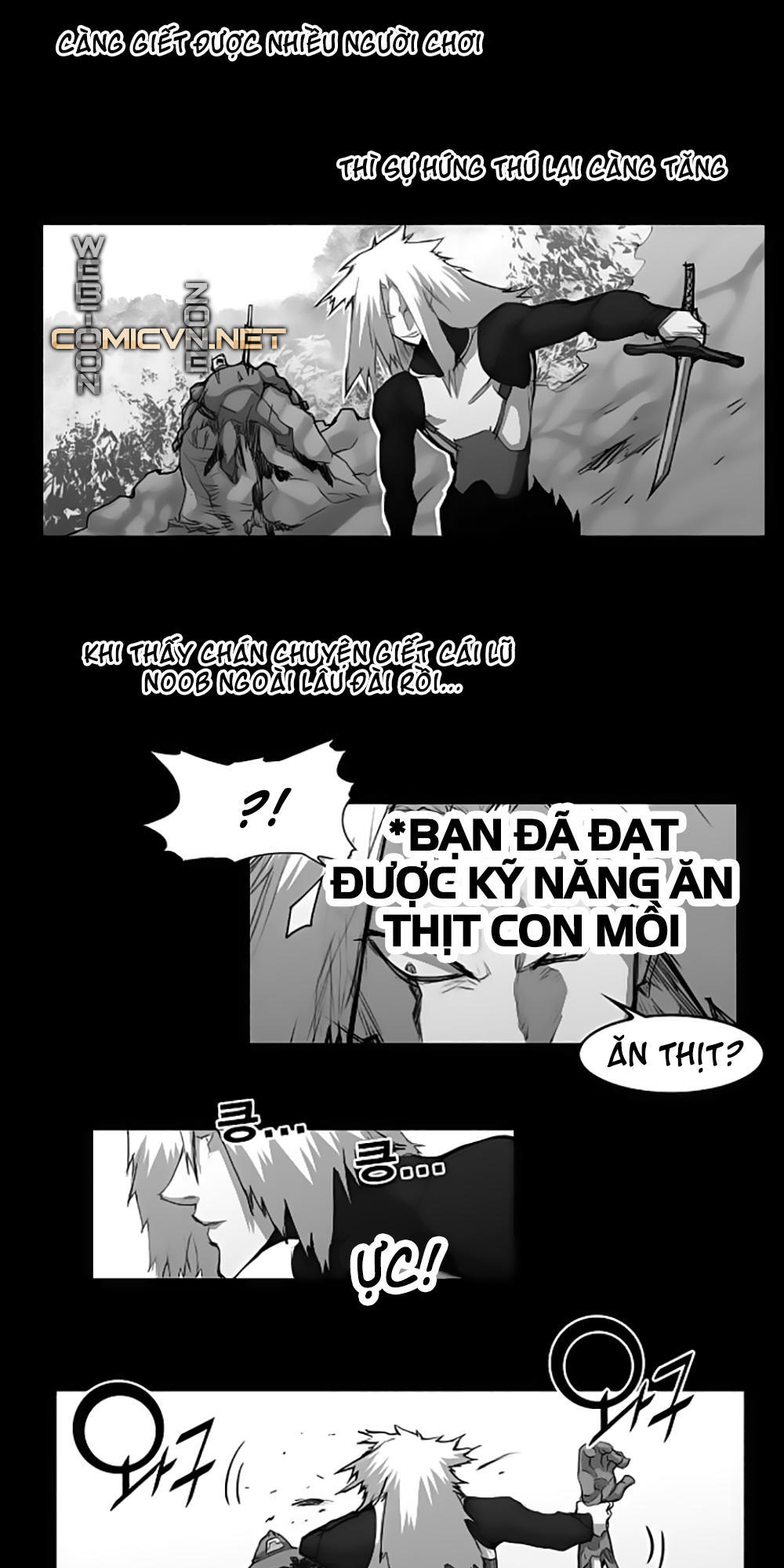 hard core leveling warrior chapter 20 3