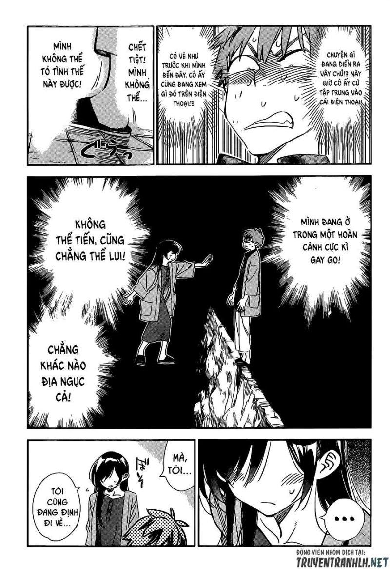 dịch vụ cho thuê bạn gái chapter 213 8