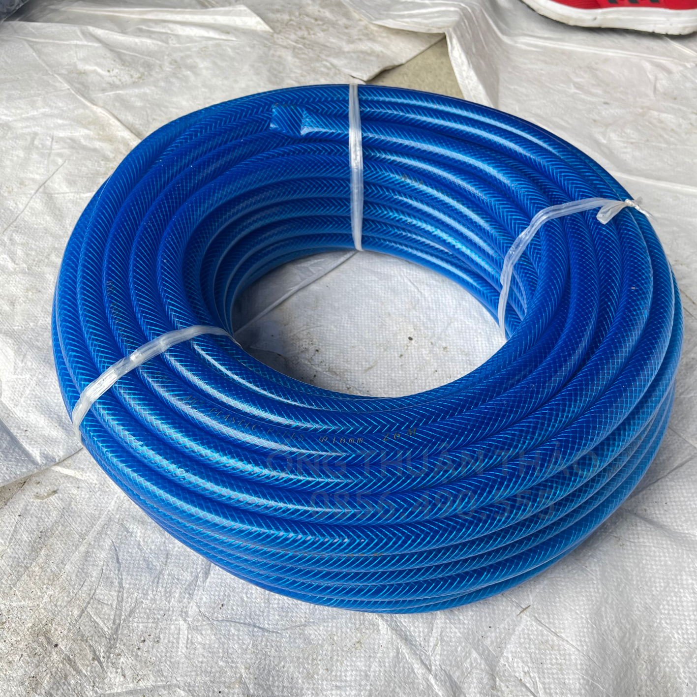 Ống Nhựa PVC Lưới Dẻo Phi 16mm - Ống Nhựa Dẫn Nước - Ống Thuận Thảo