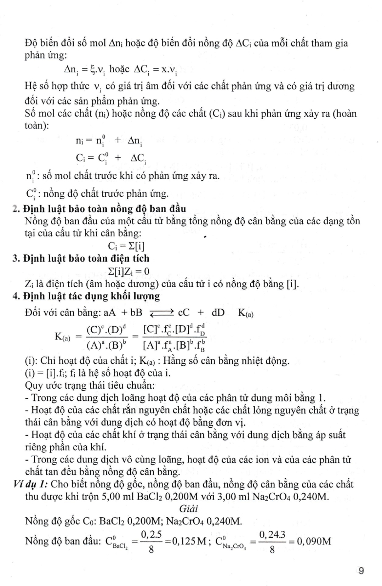 Bồi Dưỡng Học Sinh Giỏi Hóa Học 11 Theo Chuyên Đề