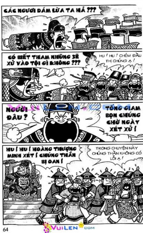 thần đồng đất việt chapter 146 61