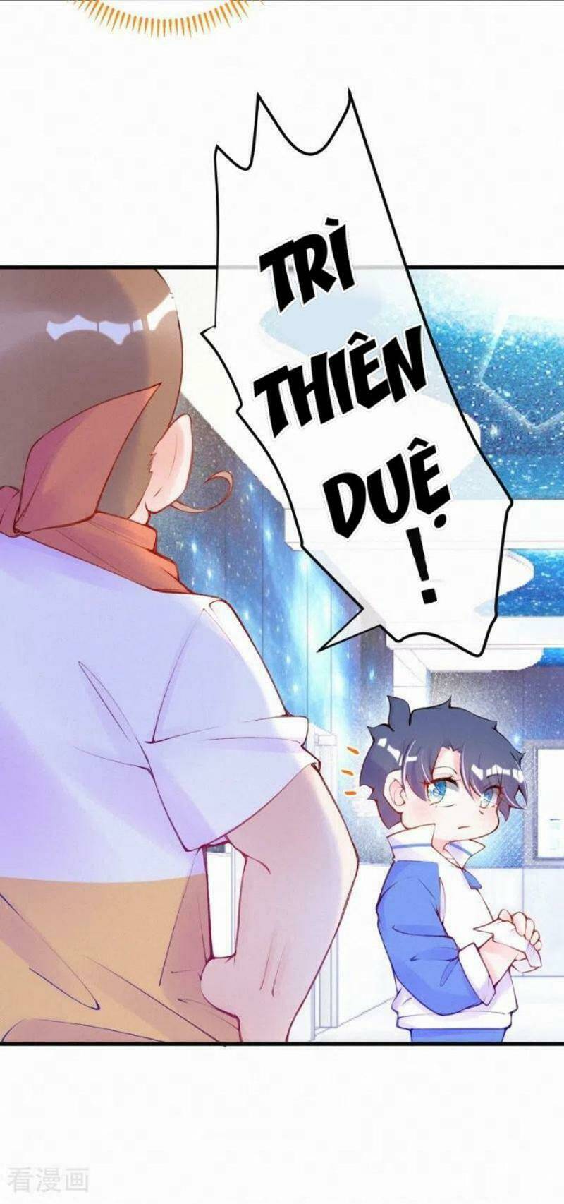 mami đột kích, thiên tài manh bảo khốc daddy chapter 93 16