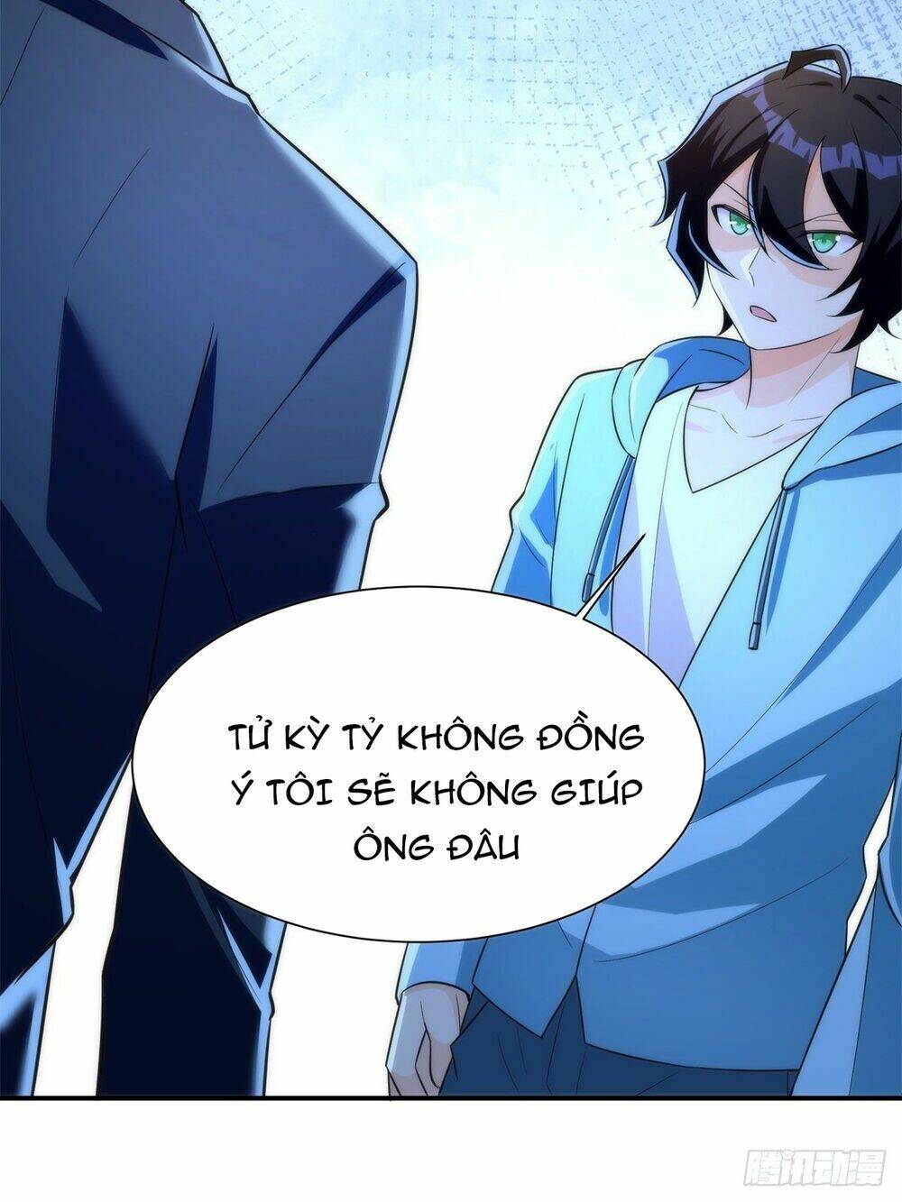 tôi thở cũng có thể mạnh hơn chapter 34 27